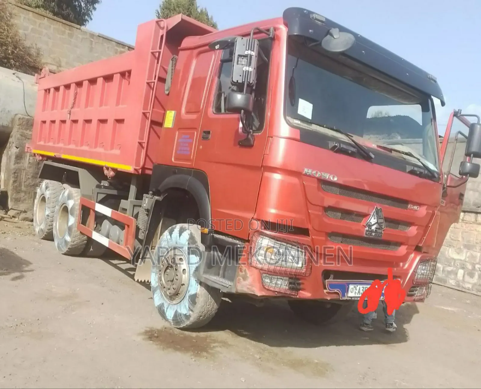 2023sino Truck