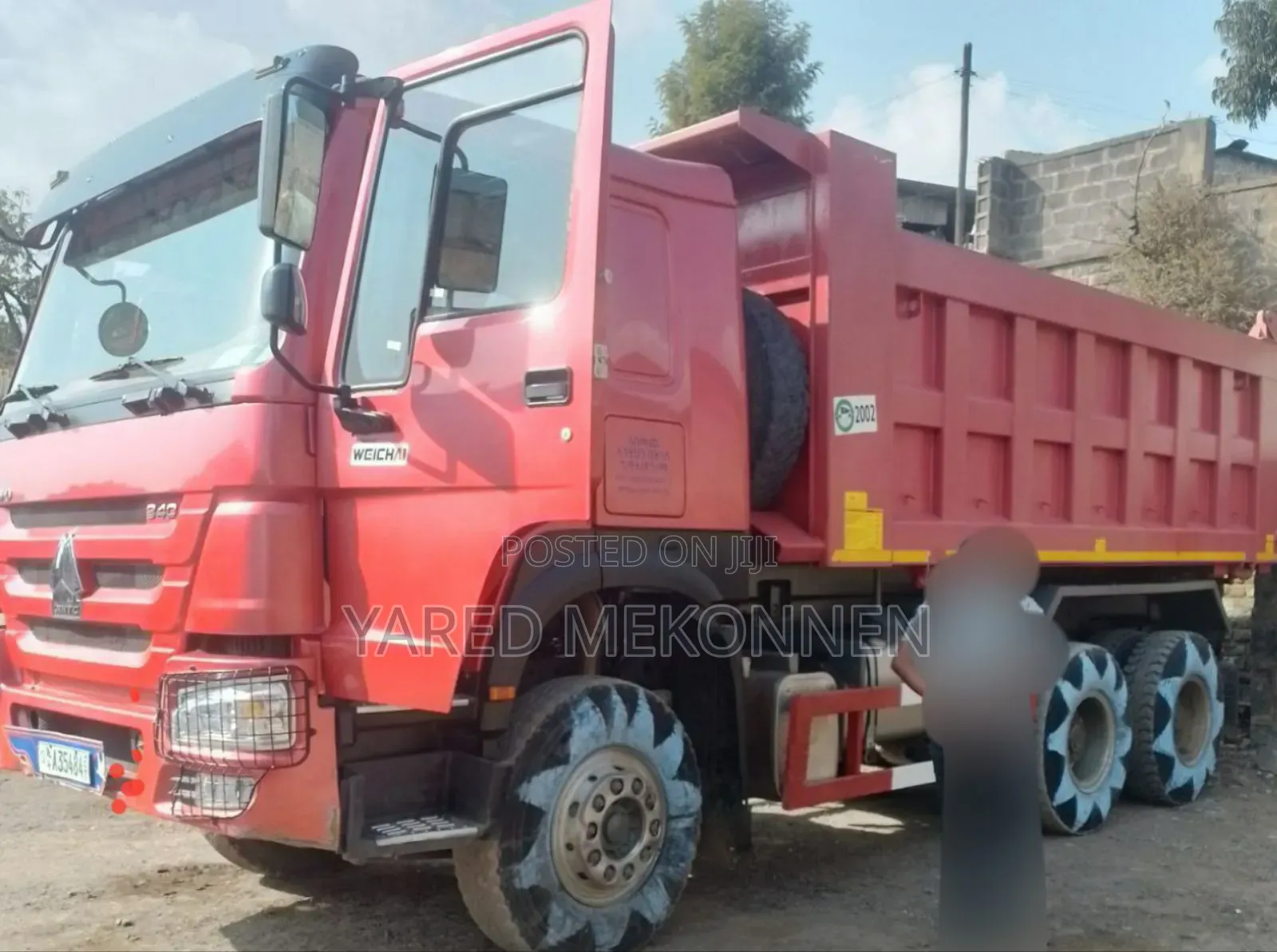 2023sino Truck