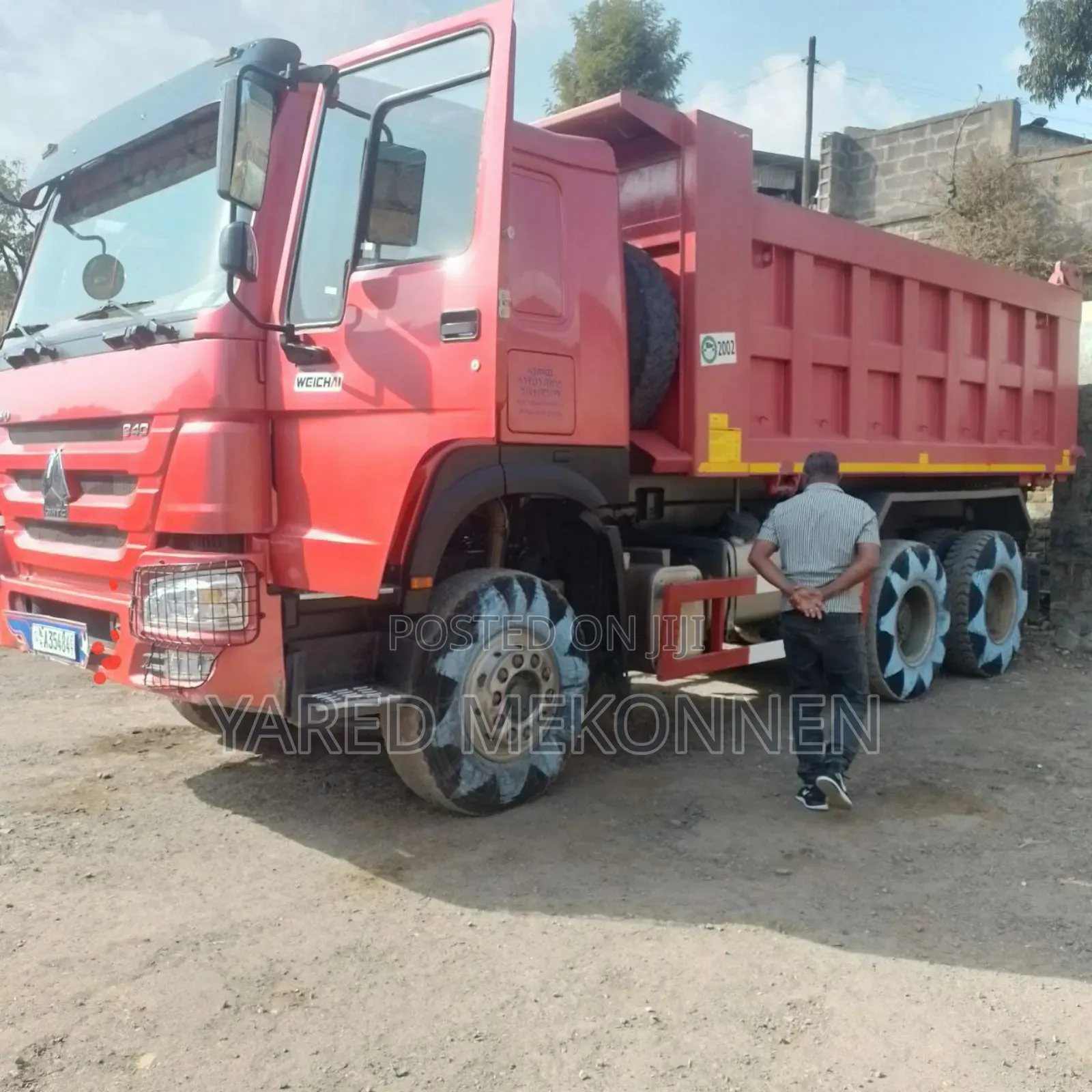 2023sino Truck