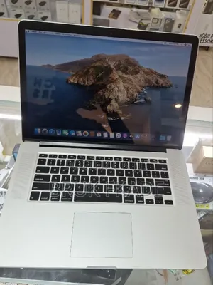 New Laptop Apple MacBook Pro 2014 16GB Intel Core I7 SSD 256GB