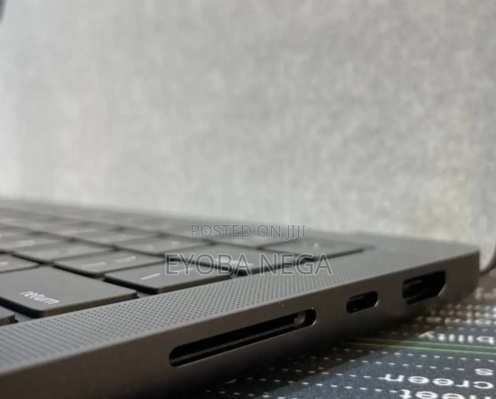 New Apple MacBook Pro 2023 M3 Max 14-Inch 64GB Apple M3 Max SSD 1T