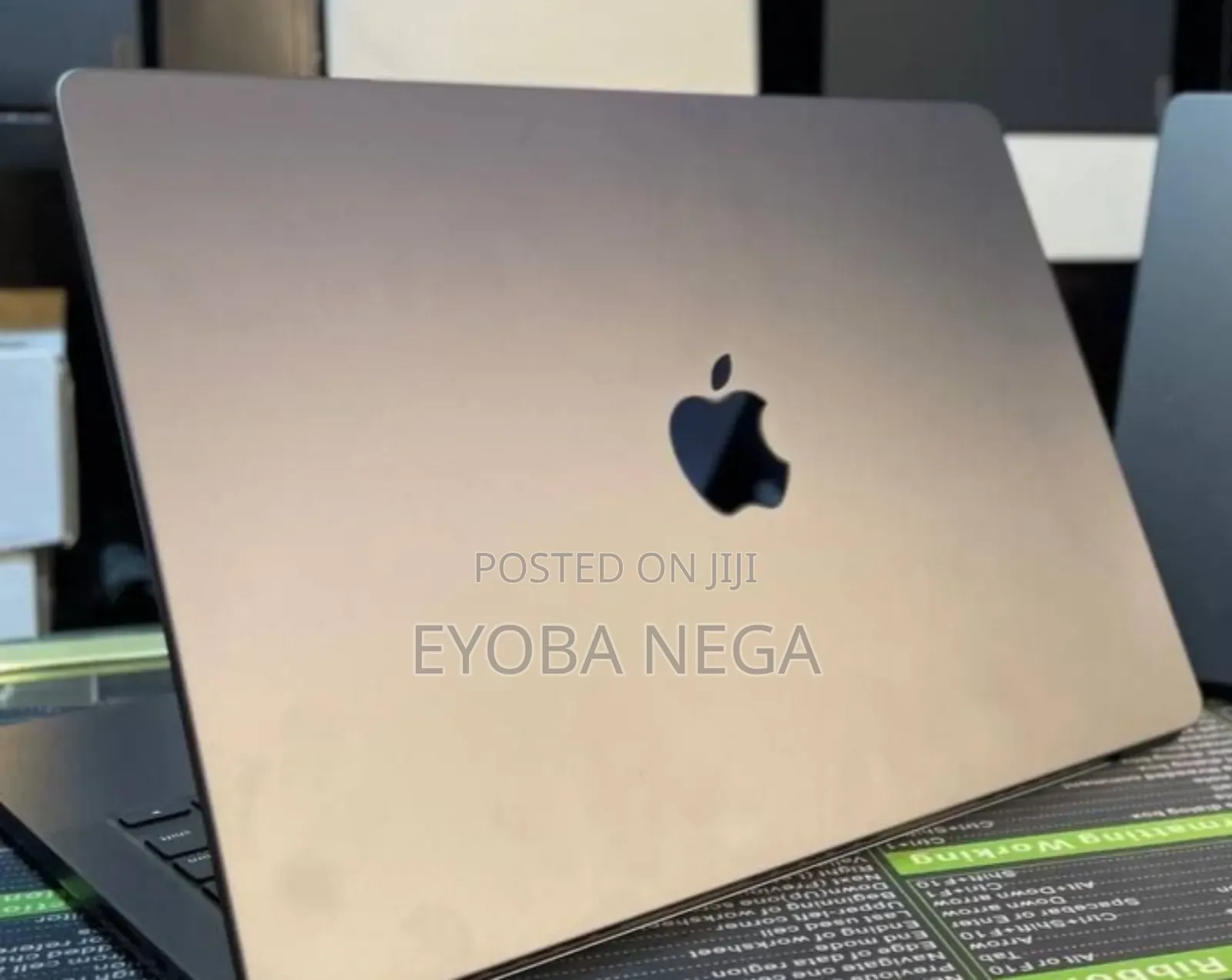 New Apple MacBook Pro 2023 M3 Max 14-Inch 64GB Apple M3 Max SSD 1T