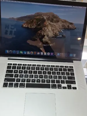 New Laptop Apple MacBook Pro 2017 16GB Intel Core I5 SSD 256GB