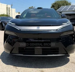 New BYD Tang EV 2025 Black