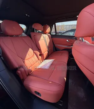 New BYD Tang EV 2025 Black