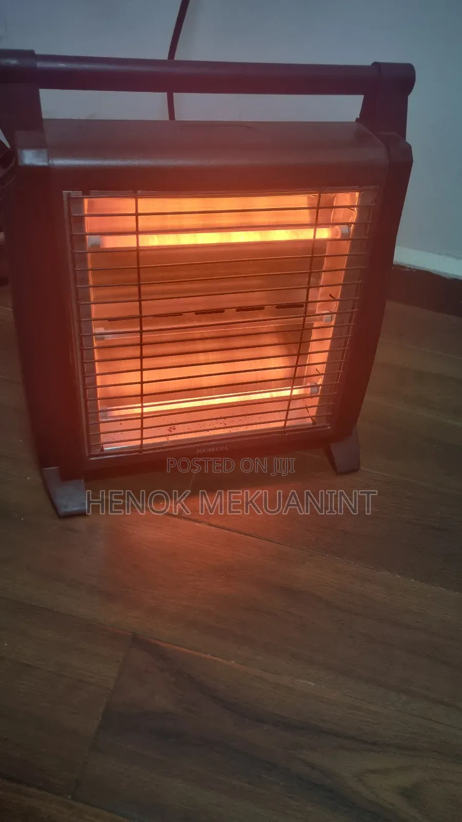 Kumtel Heater
