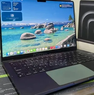 New Laptop Apple MacBook Pro 2024 M4 14-Inch 48GB Apple M4 SSD 512GB