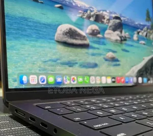 New Laptop Apple MacBook Pro 2024 M4 14-Inch 48GB Apple M4 SSD 512GB