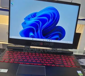 New Laptop HP Omen X 16GB Intel Core I7 SSD 512GB