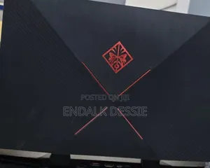 New Laptop HP Omen X 16GB Intel Core I7 SSD 512GB