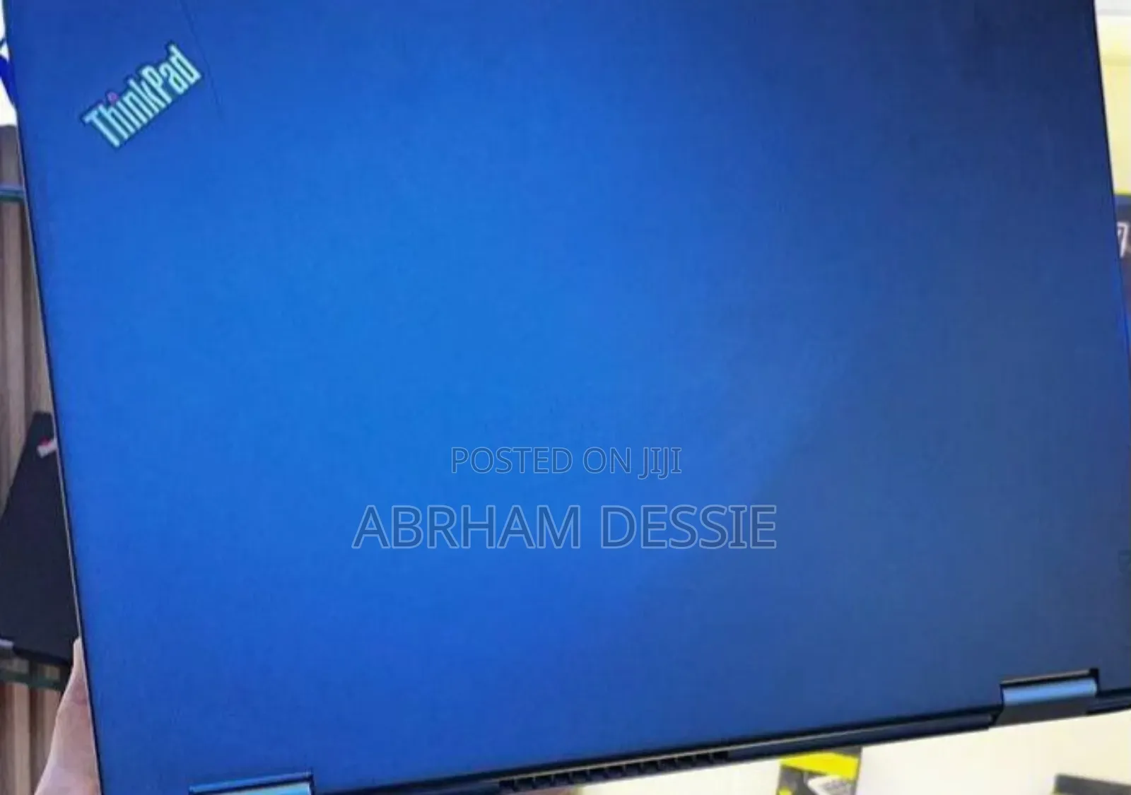 New Laptop Lenovo 8GB Intel Core I5 SSD 256GB