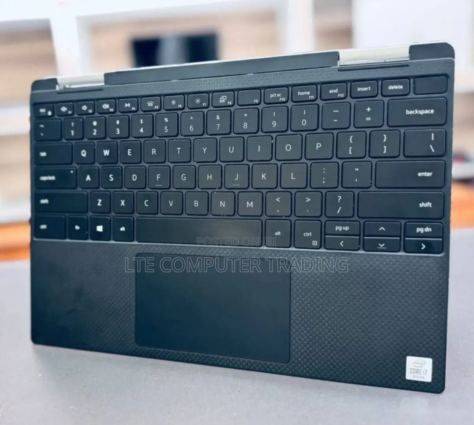 New Laptop Dell XPS 13 32GB Intel Core I7 SSD 512GB