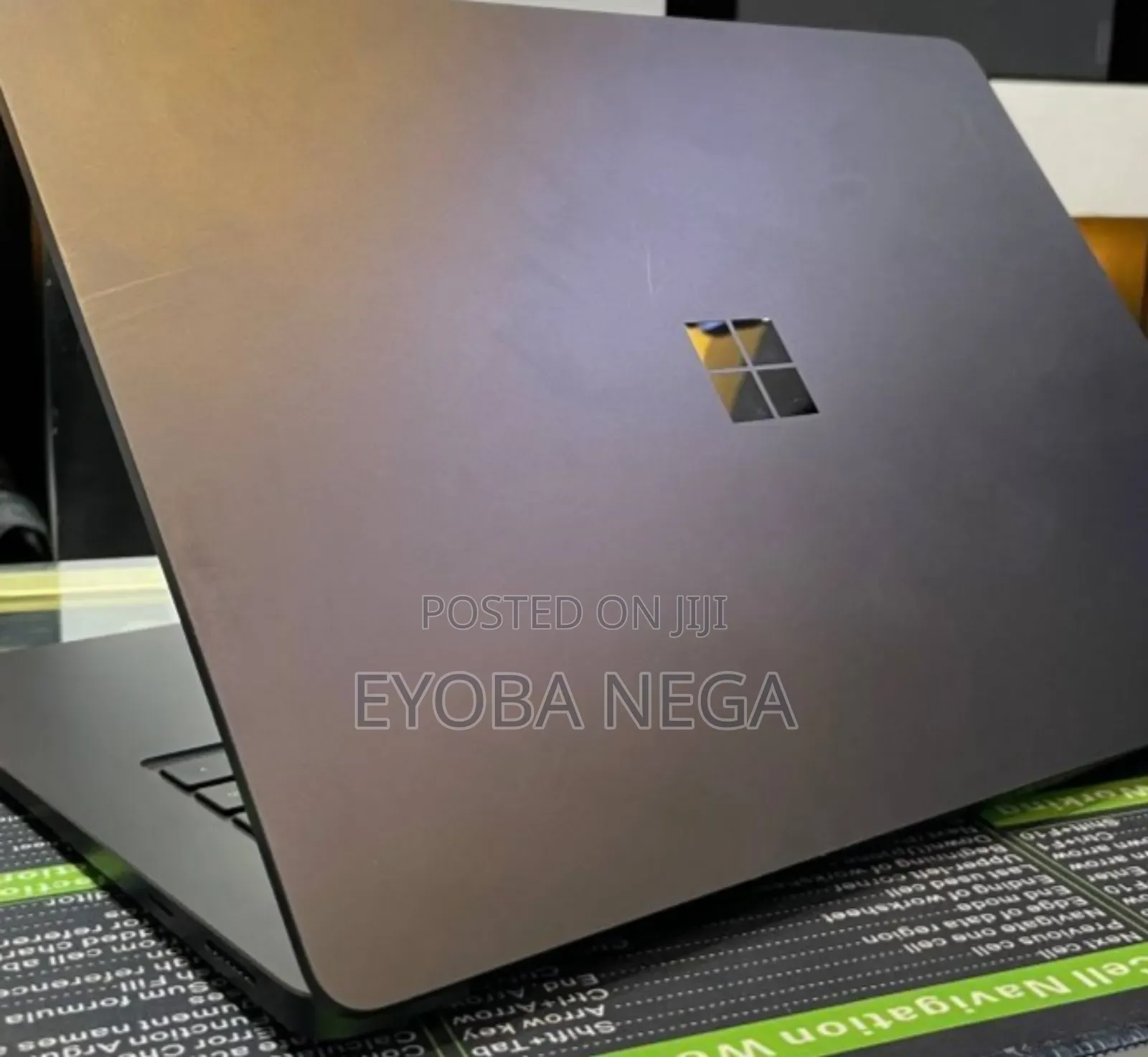 New Laptop Microsoft Surface 16GB Qualcomm Snapdragon X Elite SSD 512GB