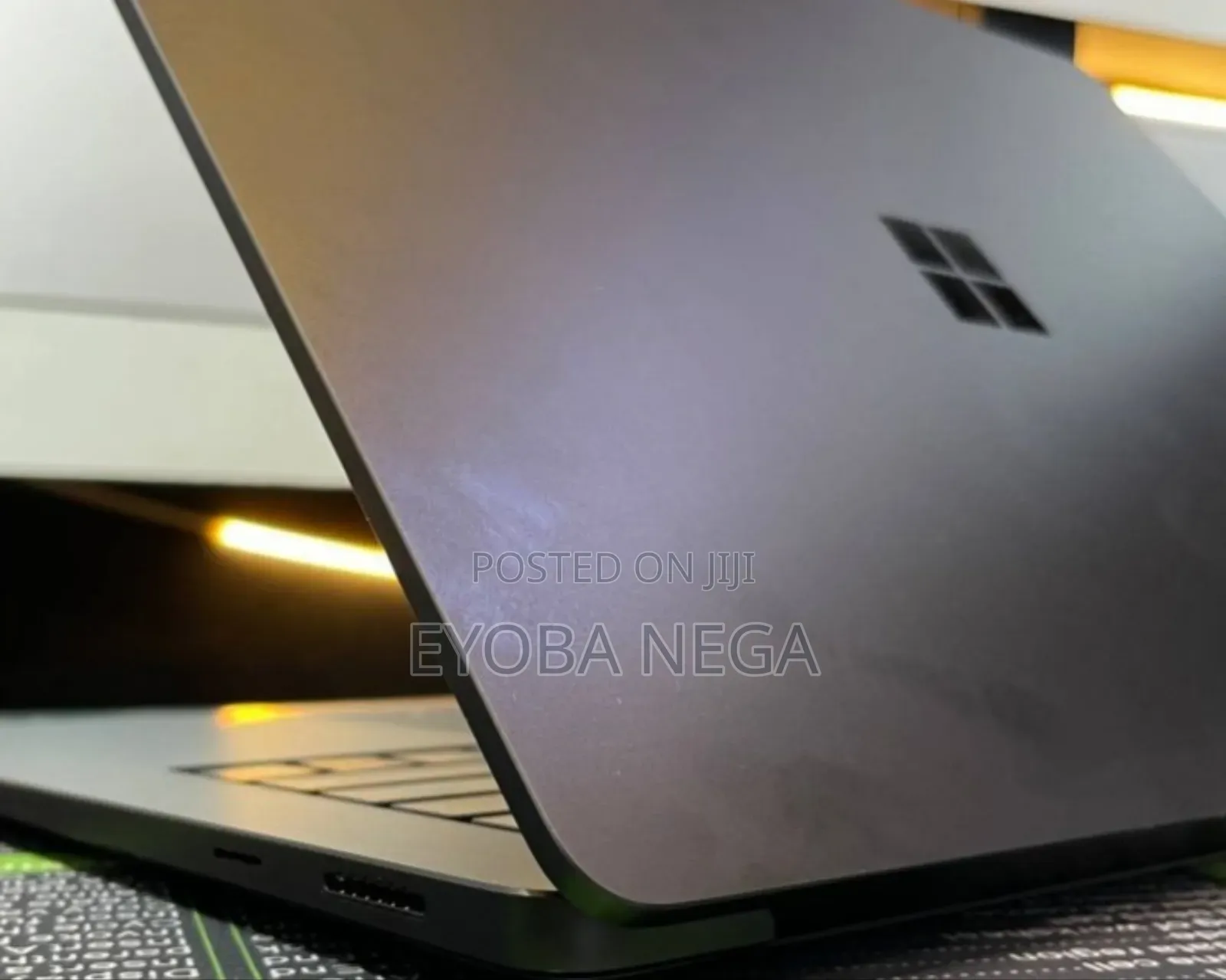 New Laptop Microsoft Surface 16GB Qualcomm Snapdragon X Elite SSD 512GB