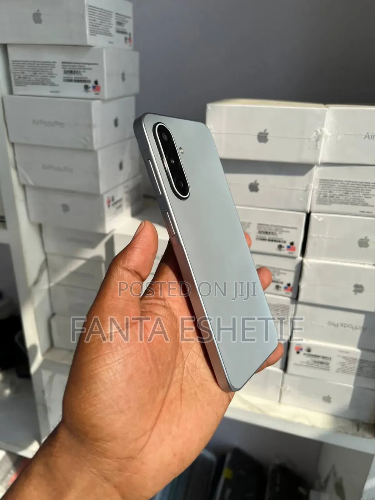 New Samsung Galaxy A17 5G 256 GB Gray