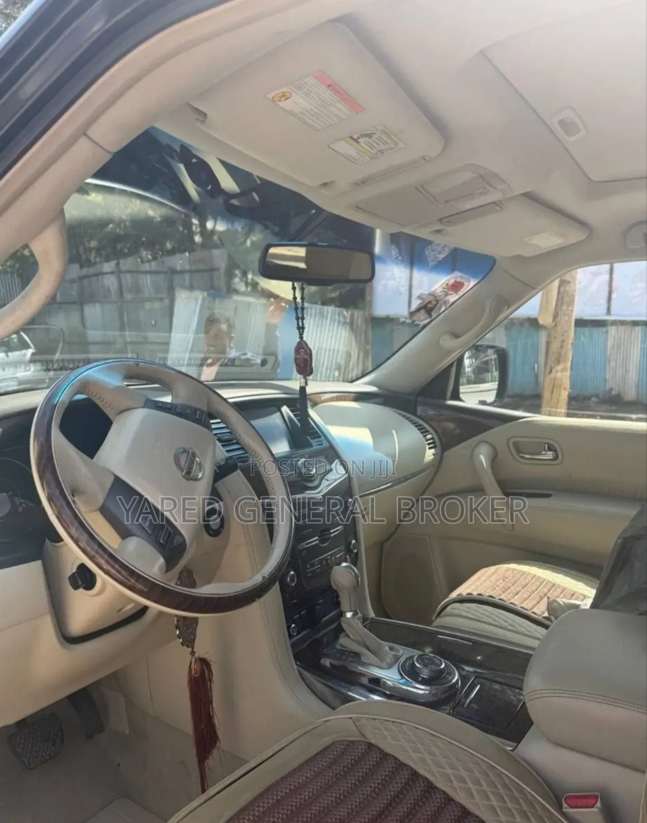 Nissan Patrol 2016 Black