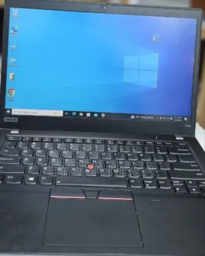 New Laptop Lenovo ThinkPad T14 16GB Intel Core I7 SSD 512GB