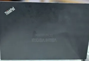 New Laptop Lenovo ThinkPad T14 16GB Intel Core I7 SSD 512GB