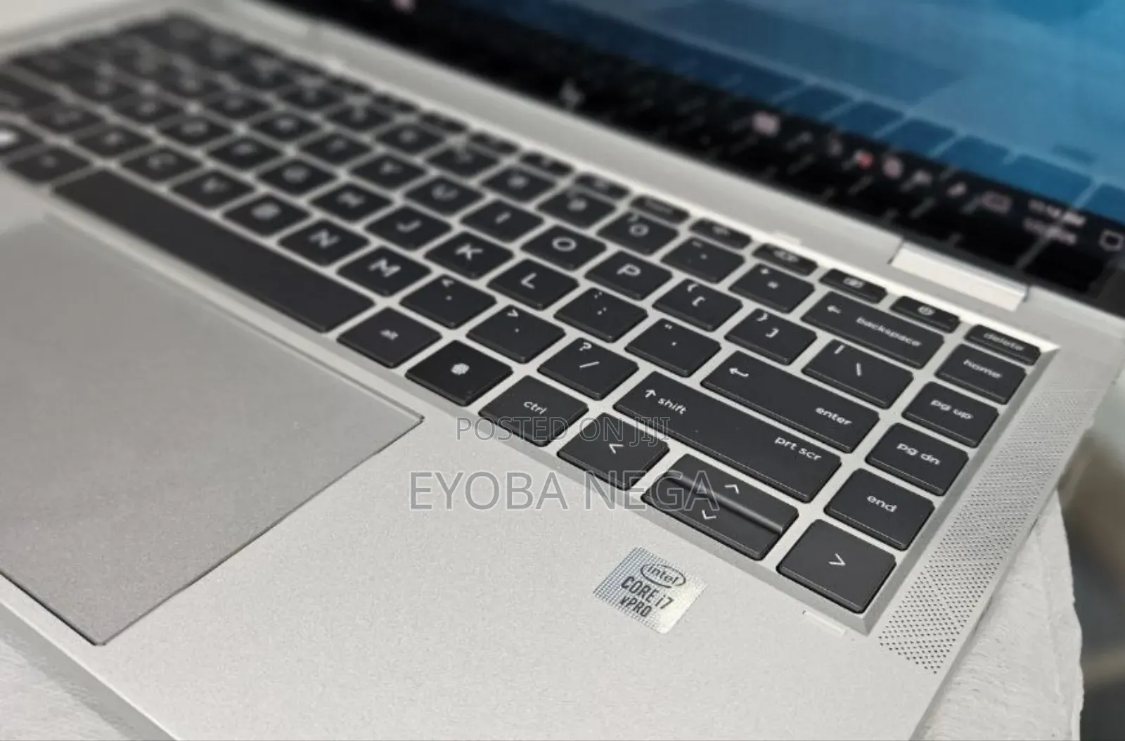 New Laptop HP EliteBook 840 G7 16GB Intel Core I7 SSD 512GB