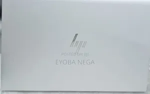 New Laptop HP EliteBook 840 G7 16GB Intel Core I7 SSD 512GB