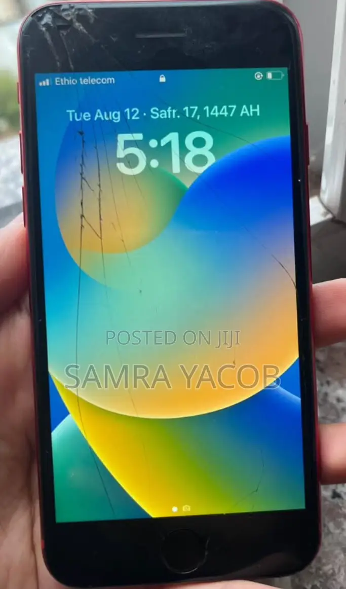 Apple iPhone 8 64 GB Red