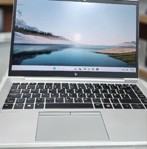 New Laptop HP EliteBook 840 G8 16GB Intel Core I7 SSD 512GB