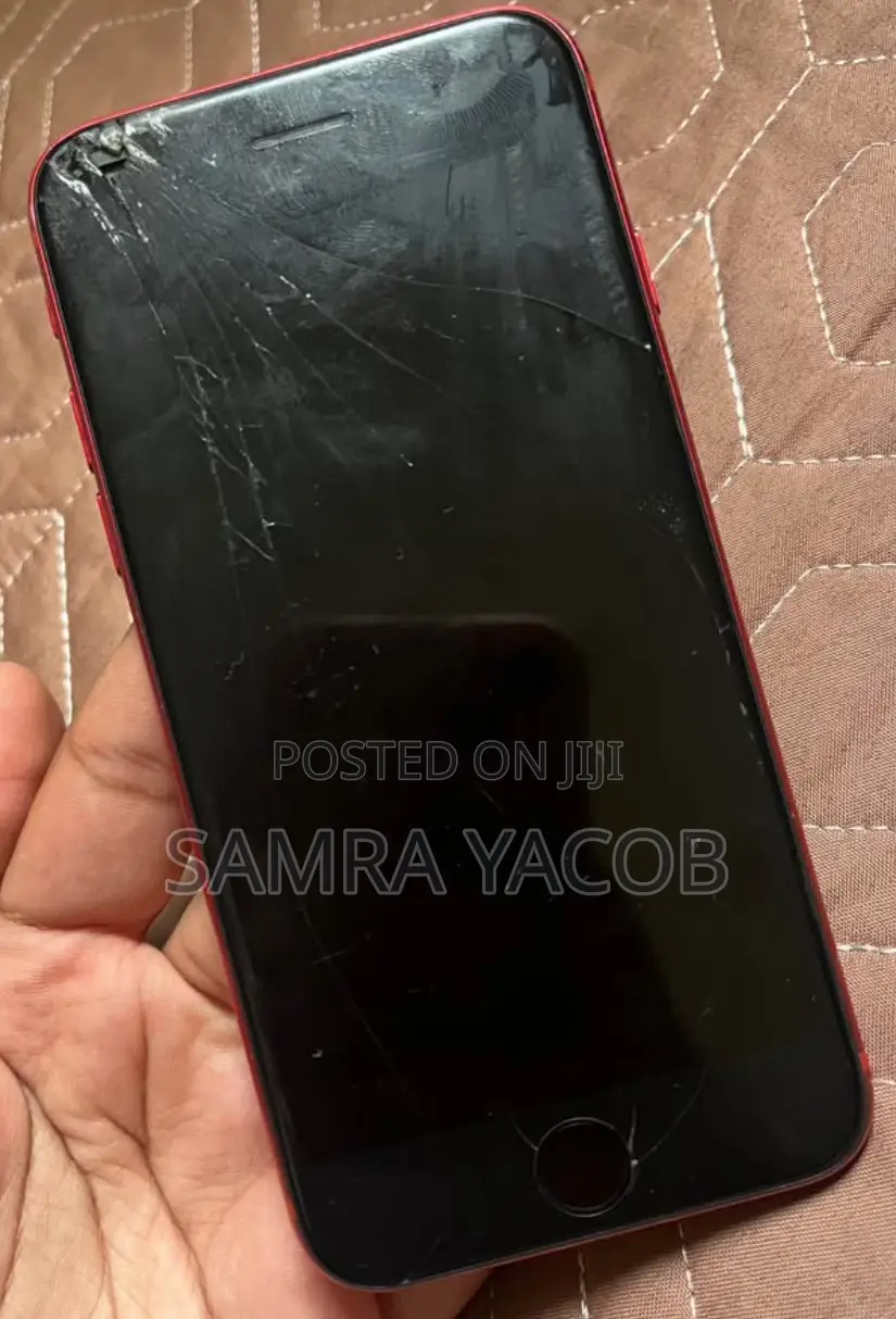 Apple iPhone 8 64 GB Red