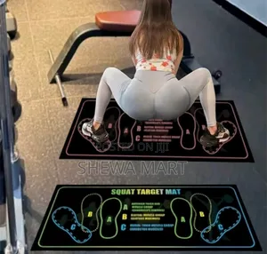 Squat Anti-Slip Training Mat, Which Helps Improve Exercise Efficience