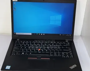 New Laptop Lenovo ThinkPad T470s 16GB Intel Core I7 SSD 512GB
