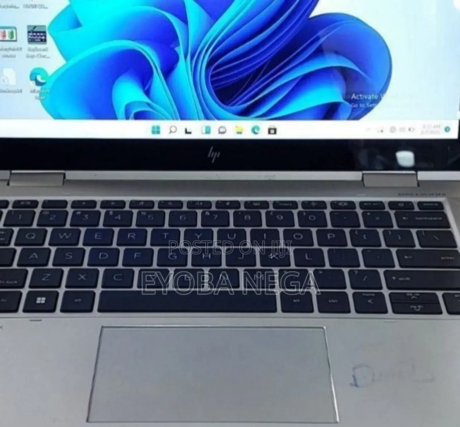 New Laptop HP EliteBook X GB Intel Core I5 SSD 512GB