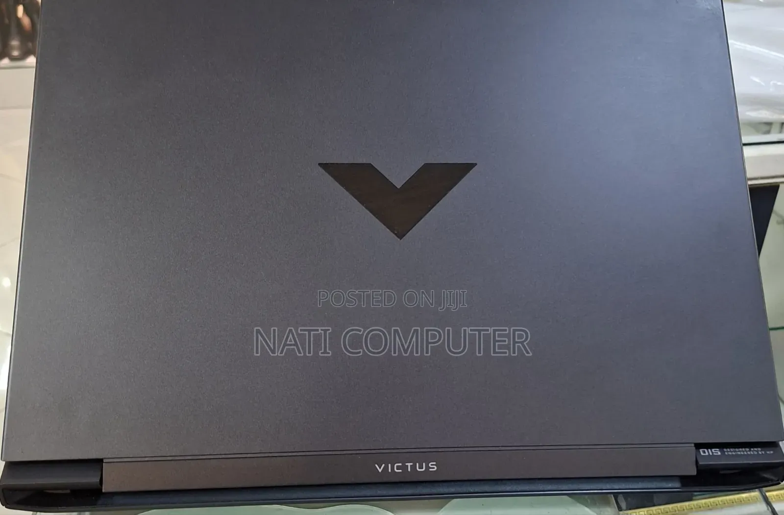 New Laptop HP Victus 15 16GB Intel Core I7 SSD 512GB