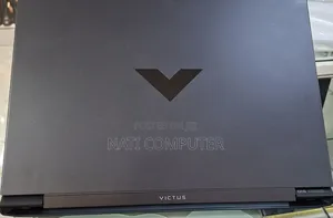 New Laptop HP Victus 15 16GB Intel Core I7 SSD 512GB