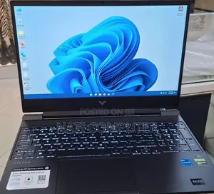 New Laptop HP Victus 15 16GB Intel Core I7 SSD 512GB