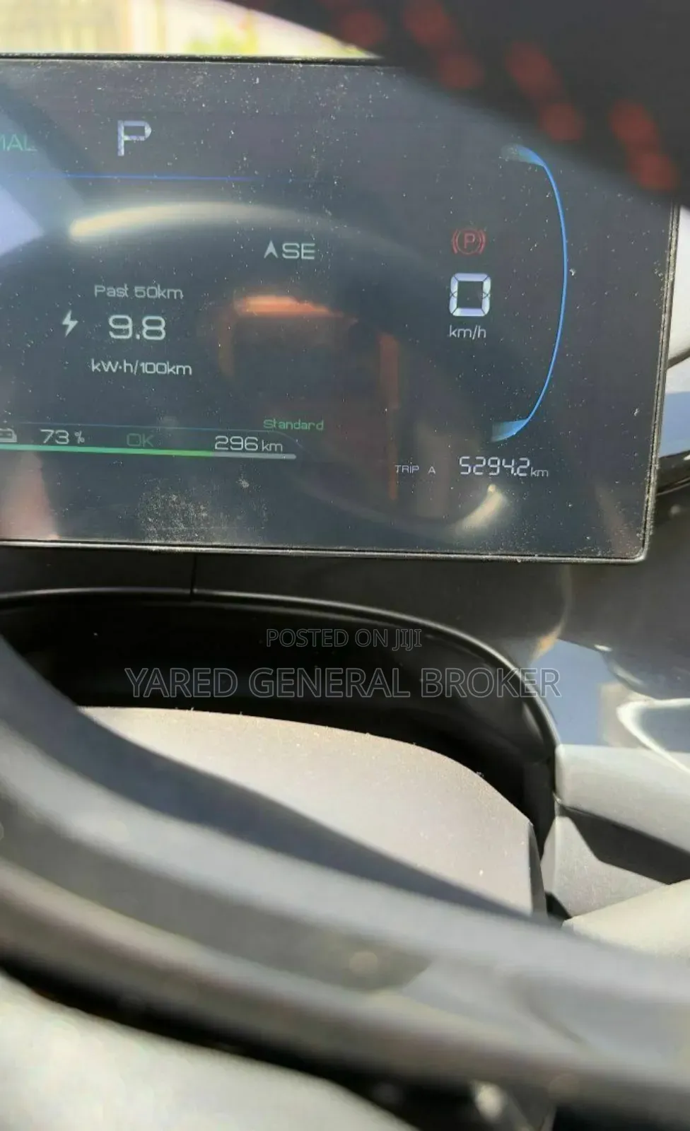 BYD E2 43 kWh 94 hp FWD 2025 Gray