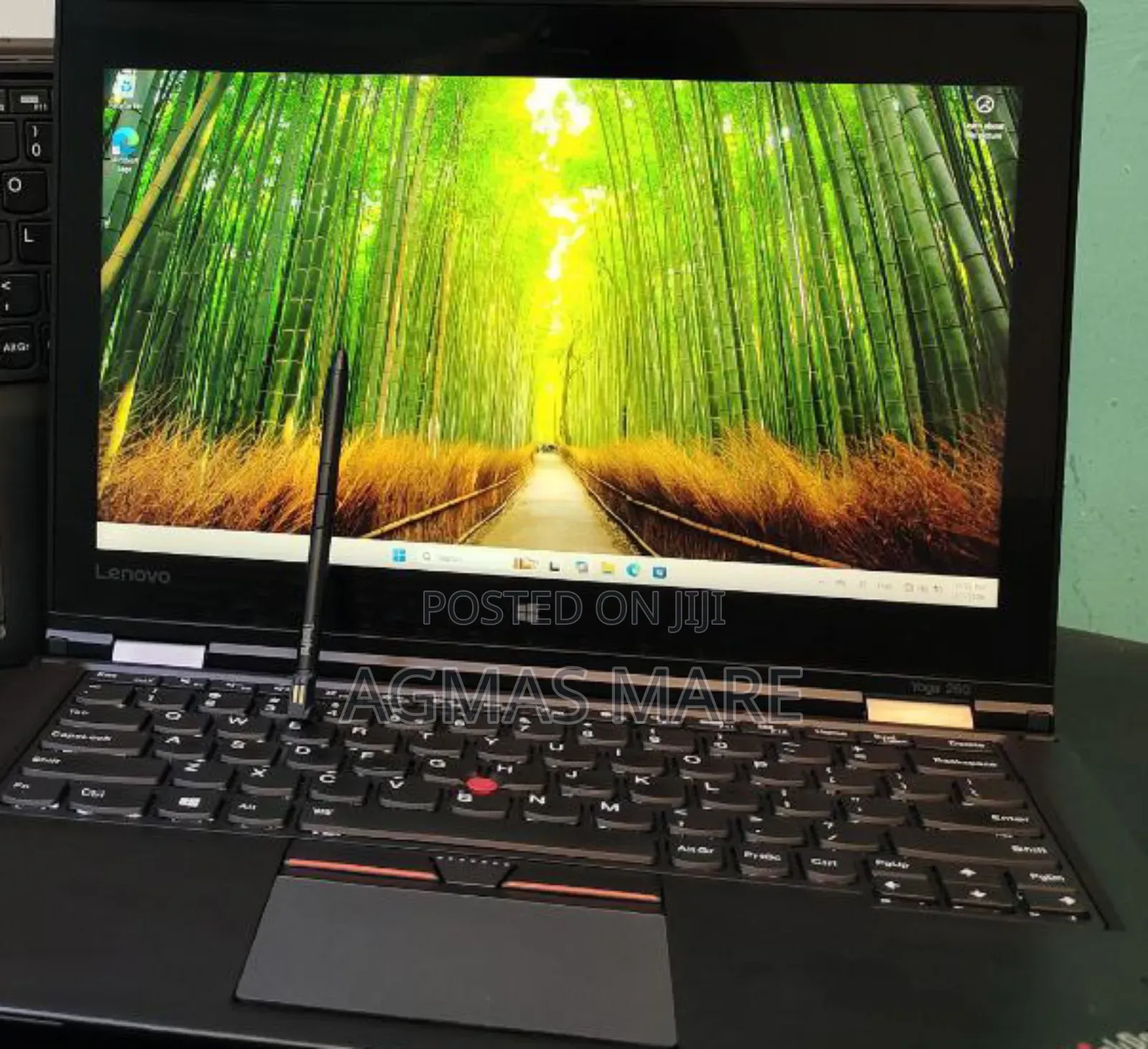 New Laptop Lenovo ThinkPad Yoga 8GB Intel Core i5 SSD 256GB