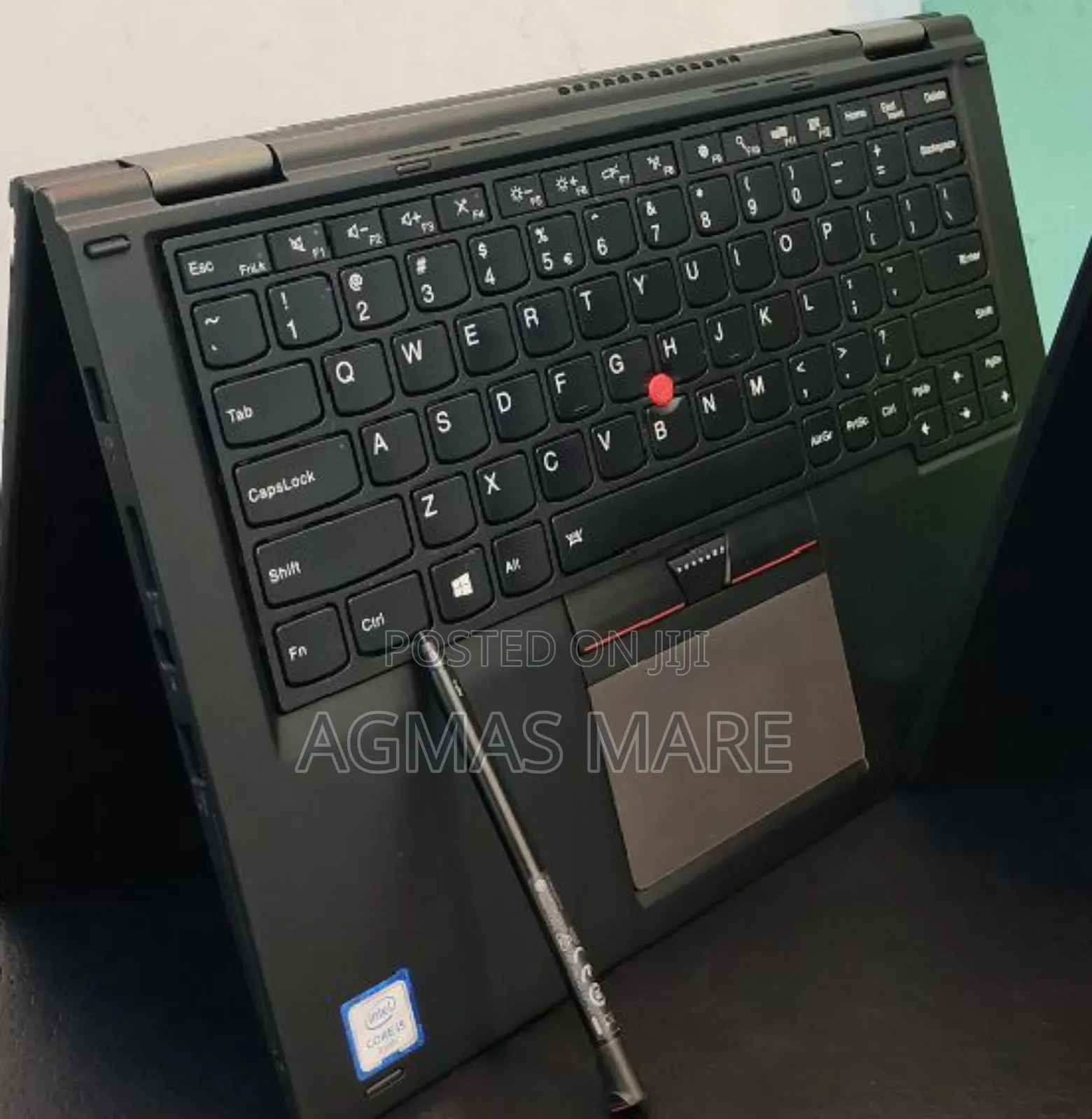 New Laptop Lenovo ThinkPad Yoga 8GB Intel Core i5 SSD 256GB