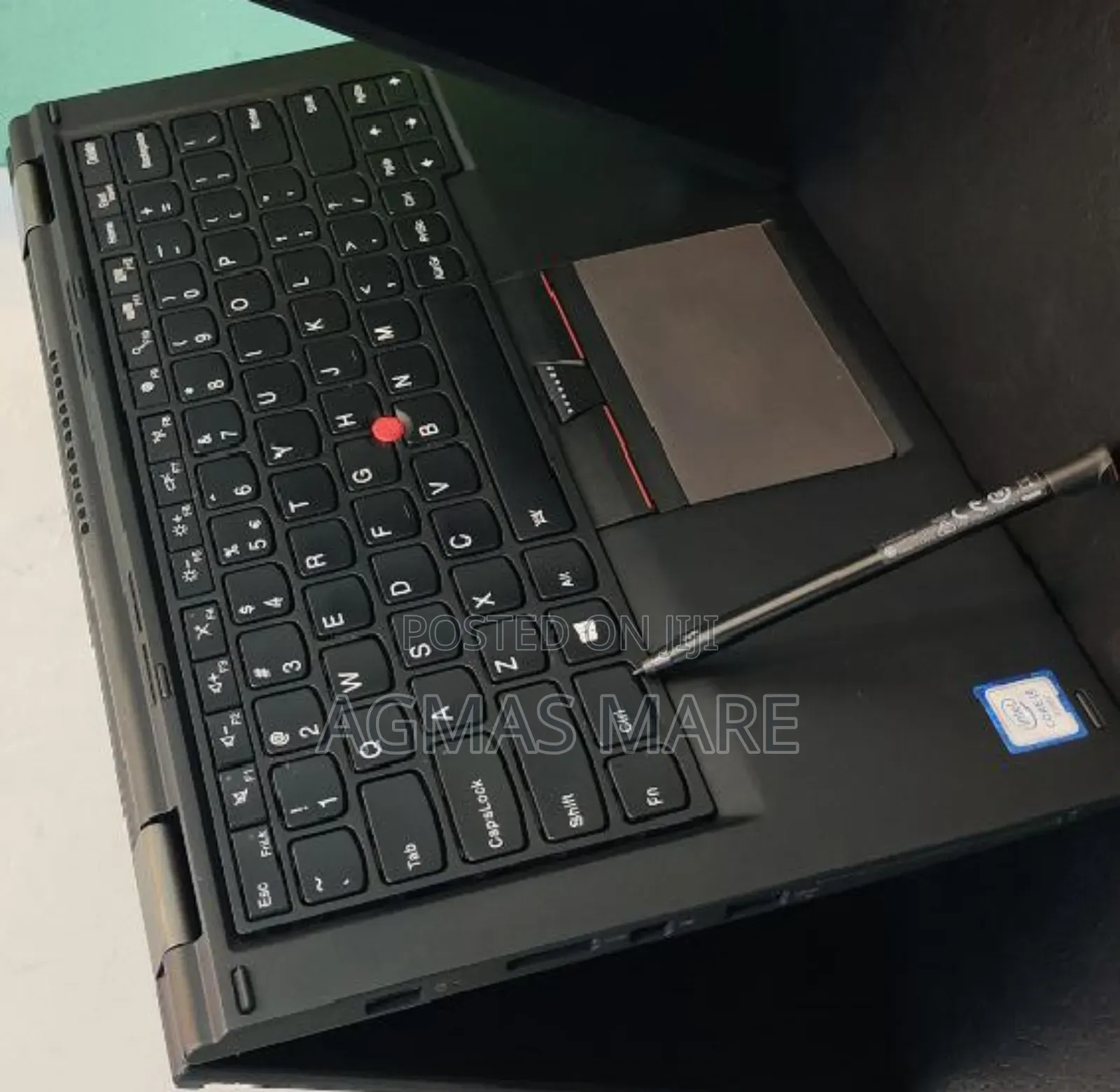 New Laptop Lenovo ThinkPad Yoga 8GB Intel Core i5 SSD 256GB