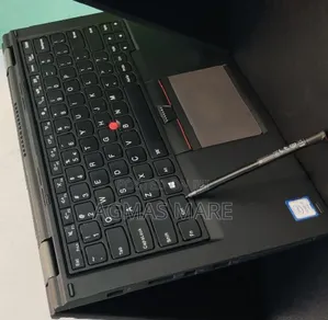 New Laptop Lenovo ThinkPad Yoga 8GB Intel Core i5 SSD 256GB