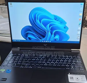 New Laptop HP Victus 15 16GB Intel Core I7 SSD 512GB