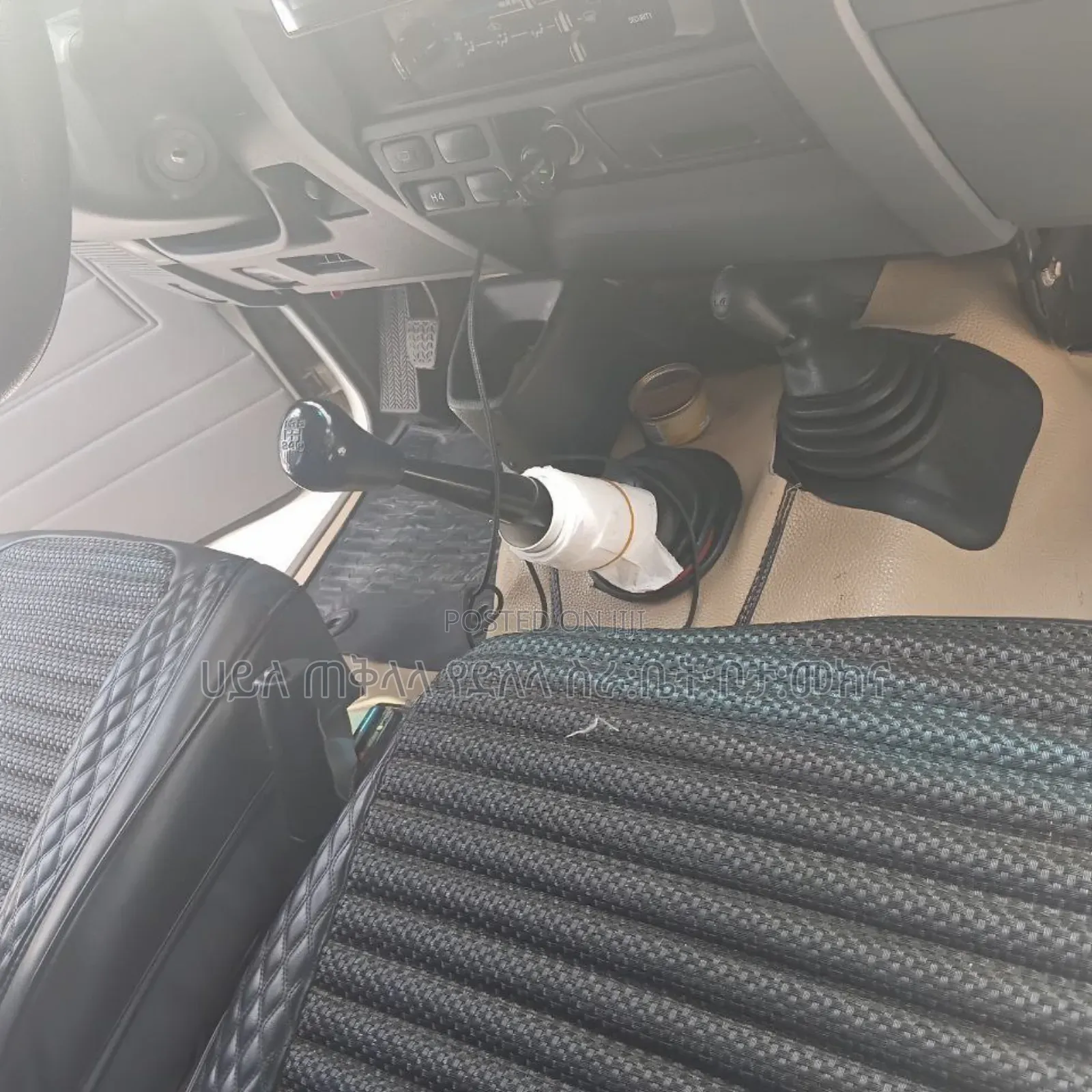 Toyota Land Cruiser 2018 White