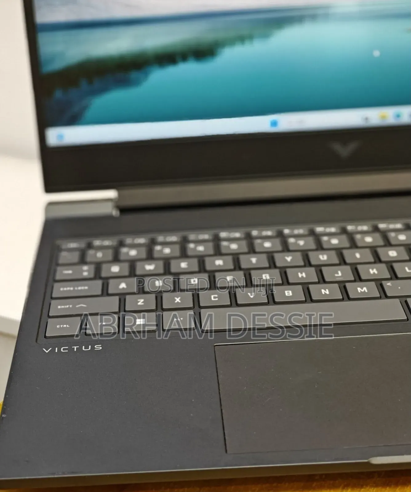 New Laptop HP 16GB Intel Core I7 SSD 512GB