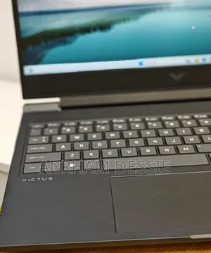 New Laptop HP 16GB Intel Core I7 SSD 512GB