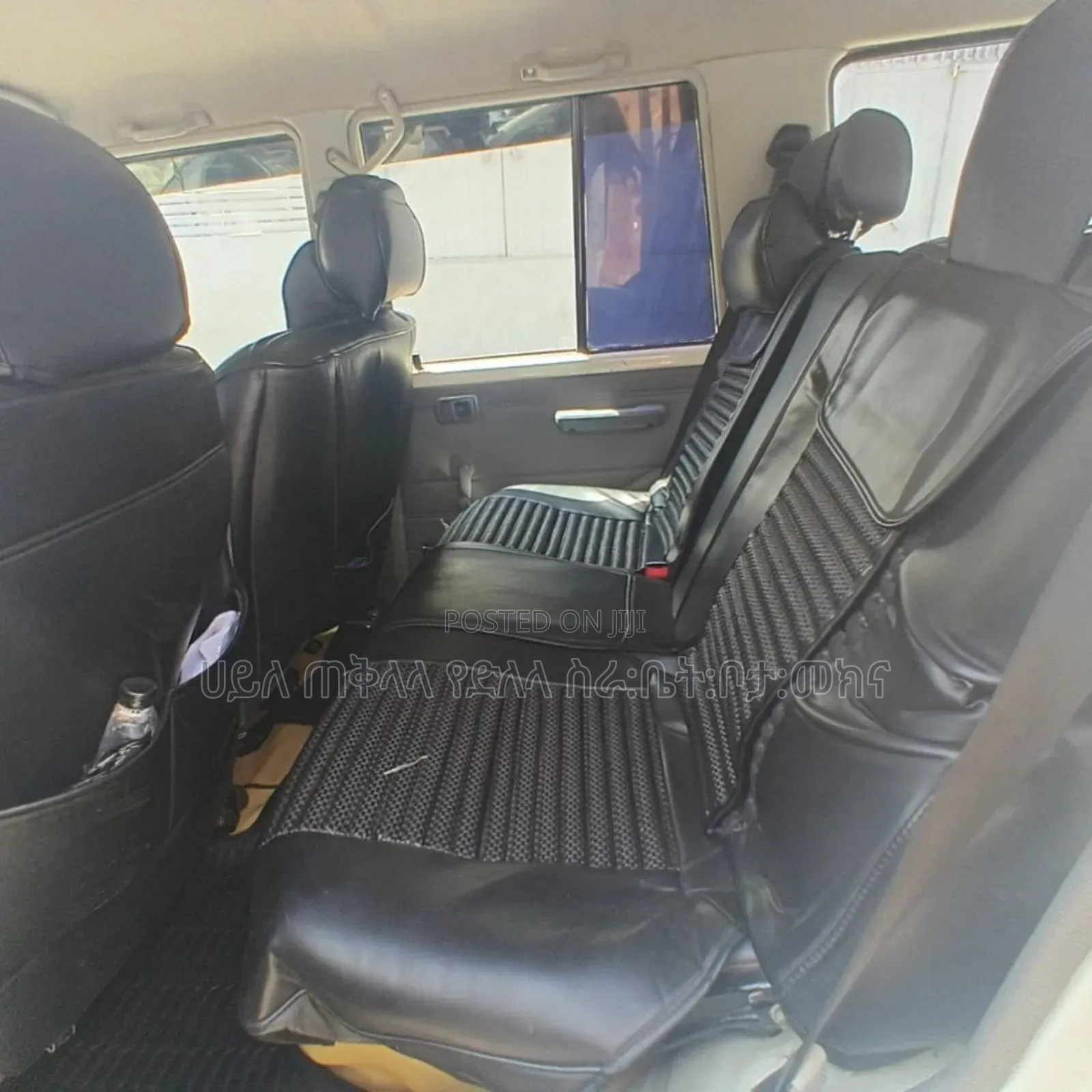 Toyota Land Cruiser 2018 White