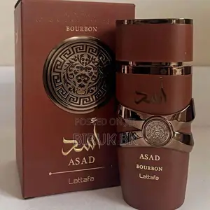 Asad Bourbon Perfume
