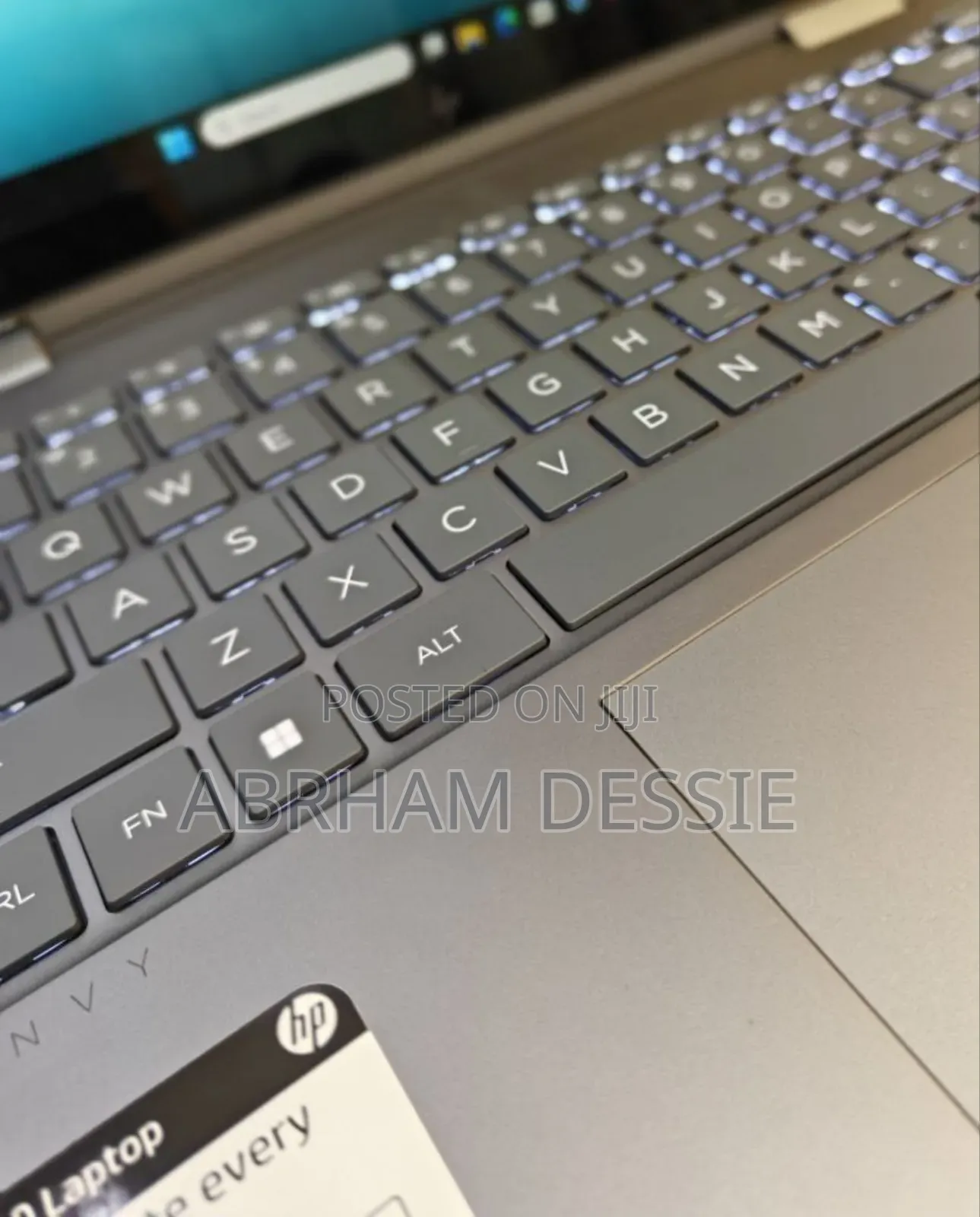 New Laptop HP 32GB Intel Core 7 SSD 1T