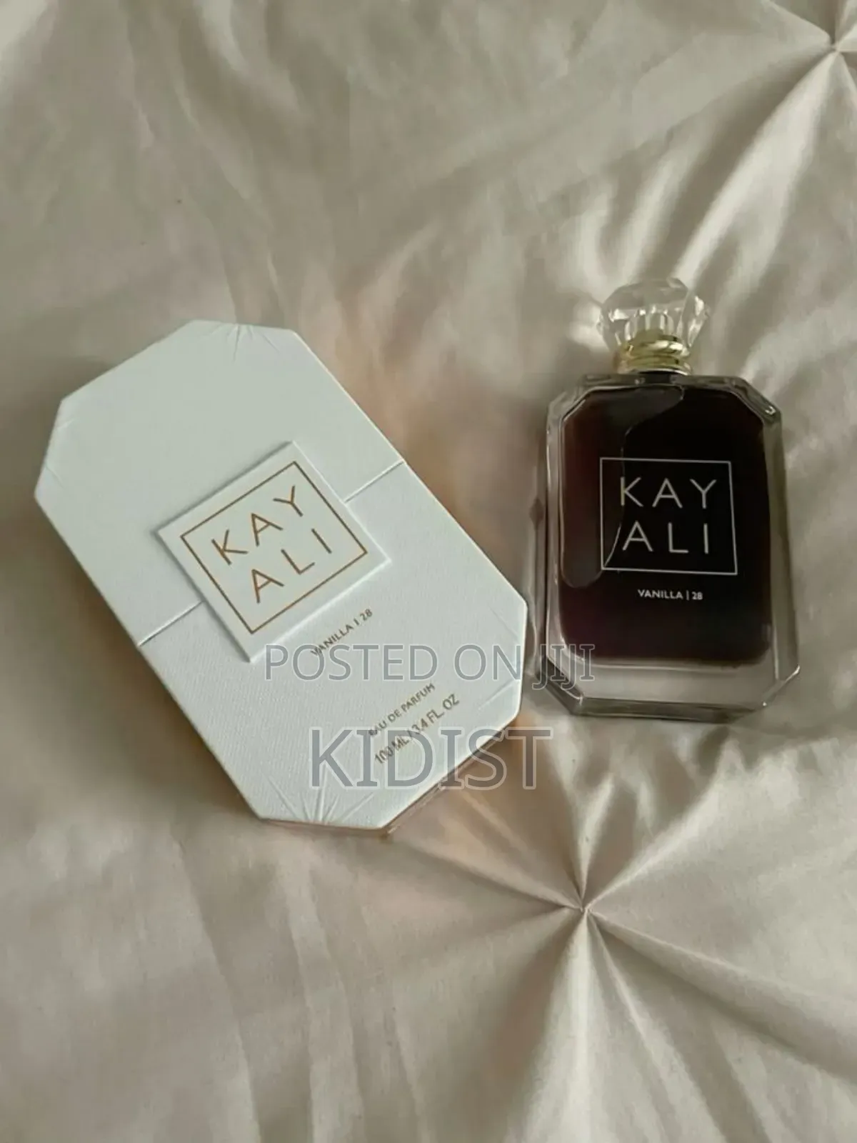Kayali Perfumes Vanilla And Burning Cherry
