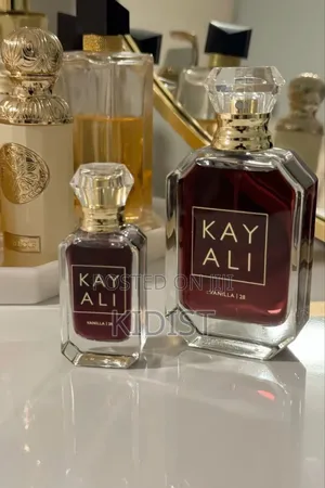 Kayali Perfumes Vanilla And Burning Cherry