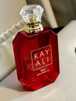 Kayali Perfumes Vanilla And Burning Cherry