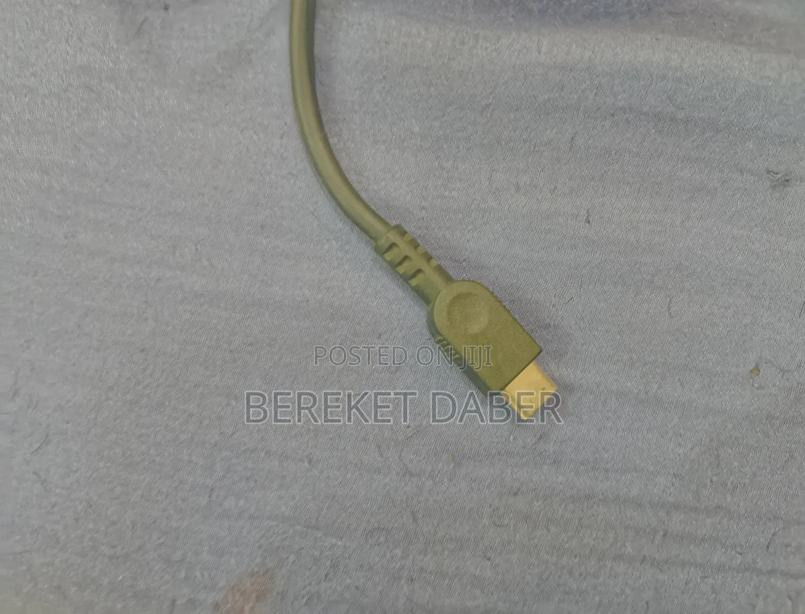 Lenovo Charger Type C
