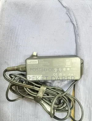 Lenovo Charger Type C